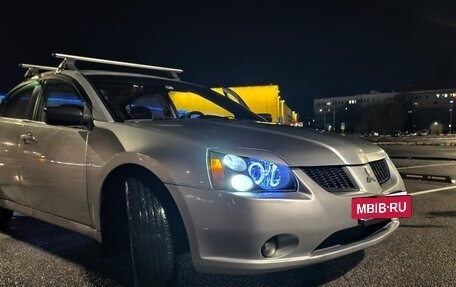 Mitsubishi Galant IX, 2005 год, 450 000 рублей, 24 фотография