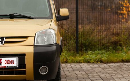 Peugeot Partner II рестайлинг 2, 2006 год, 445 000 рублей, 5 фотография