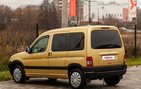 Peugeot Partner II рестайлинг 2, 2006 год, 445 000 рублей, 8 фотография