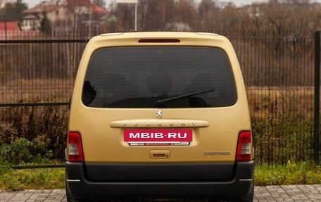 Peugeot Partner II рестайлинг 2, 2006 год, 445 000 рублей, 9 фотография