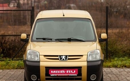 Peugeot Partner II рестайлинг 2, 2006 год, 445 000 рублей, 2 фотография