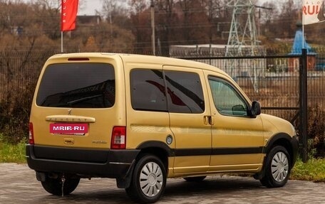 Peugeot Partner II рестайлинг 2, 2006 год, 445 000 рублей, 10 фотография