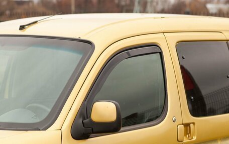 Peugeot Partner II рестайлинг 2, 2006 год, 445 000 рублей, 15 фотография