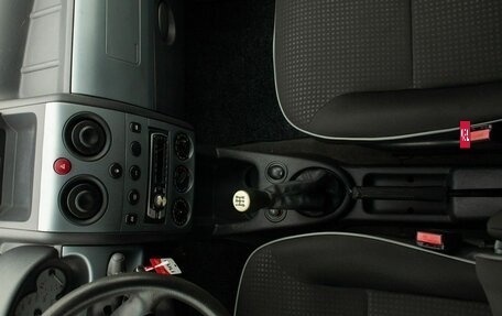 Peugeot Partner II рестайлинг 2, 2006 год, 445 000 рублей, 27 фотография