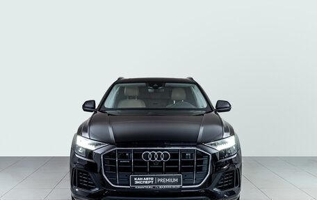 Audi Q8 I, 2018 год, 5 500 000 рублей, 2 фотография