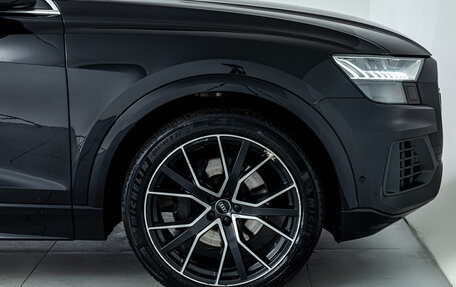 Audi Q8 I, 2018 год, 5 500 000 рублей, 6 фотография