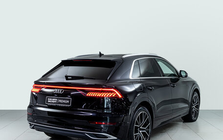 Audi Q8 I, 2018 год, 5 500 000 рублей, 5 фотография