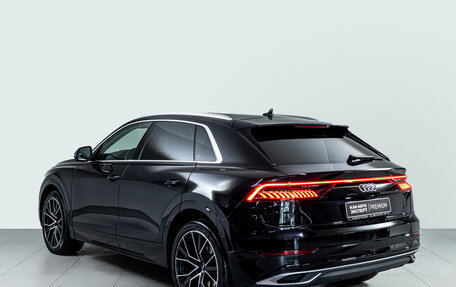 Audi Q8 I, 2018 год, 5 500 000 рублей, 4 фотография