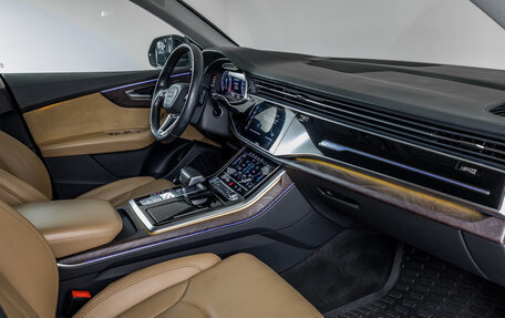 Audi Q8 I, 2018 год, 5 500 000 рублей, 8 фотография