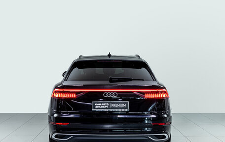 Audi Q8 I, 2018 год, 5 500 000 рублей, 3 фотография