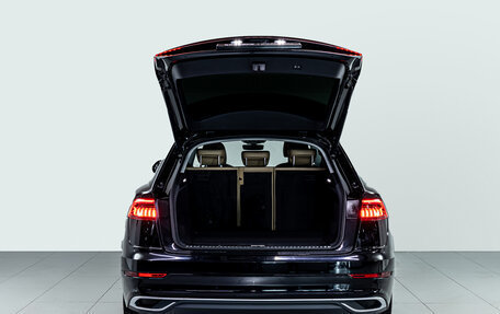 Audi Q8 I, 2018 год, 5 500 000 рублей, 15 фотография