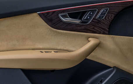 Audi Q8 I, 2018 год, 5 500 000 рублей, 11 фотография