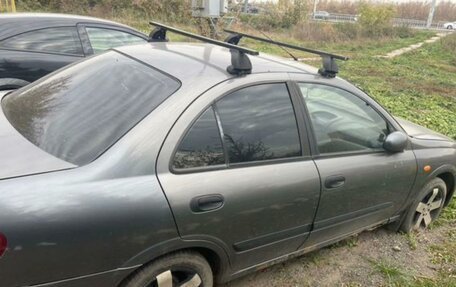 Nissan Almera, 2004 год, 100 000 рублей, 4 фотография