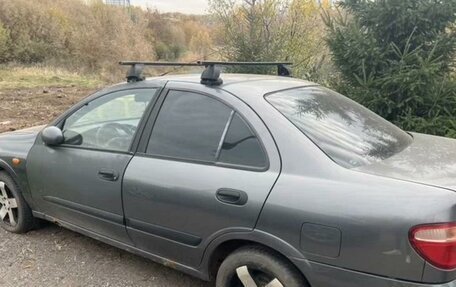 Nissan Almera, 2004 год, 100 000 рублей, 1 фотография