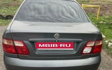 Nissan Almera, 2004 год, 100 000 рублей, 3 фотография