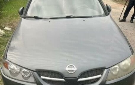 Nissan Almera, 2004 год, 100 000 рублей, 2 фотография