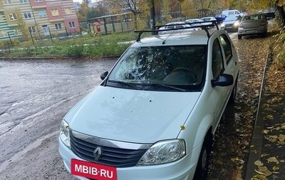 Renault Logan I, 2015 год, 480 000 рублей, 1 фотография