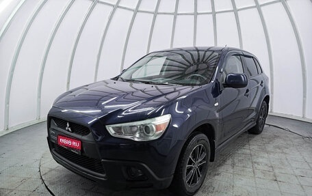 Mitsubishi ASX I рестайлинг, 2010 год, 820 000 рублей, 1 фотография