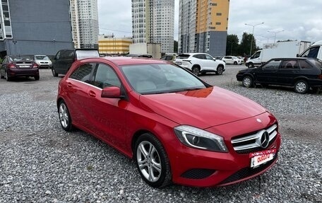 Mercedes-Benz A-Класс, 2013 год, 1 200 000 рублей, 1 фотография