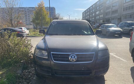 Volkswagen Touareg III, 2006 год, 550 000 рублей, 1 фотография