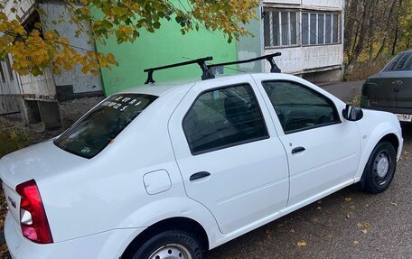 Renault Logan I, 2015 год, 480 000 рублей, 4 фотография