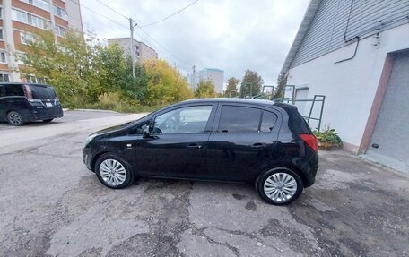 Opel Corsa D, 2013 год, 550 000 рублей, 6 фотография