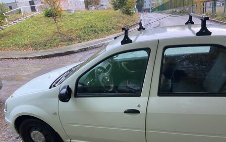 Renault Logan I, 2015 год, 480 000 рублей, 3 фотография