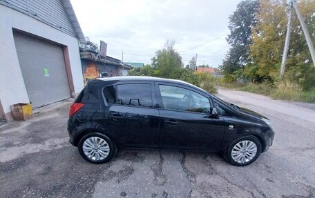 Opel Corsa D, 2013 год, 550 000 рублей, 5 фотография