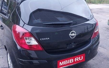 Opel Corsa D, 2013 год, 550 000 рублей, 7 фотография