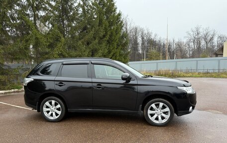 Mitsubishi Outlander III рестайлинг 3, 2012 год, 1 180 000 рублей, 4 фотография