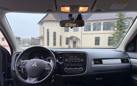 Mitsubishi Outlander III рестайлинг 3, 2012 год, 1 180 000 рублей, 5 фотография