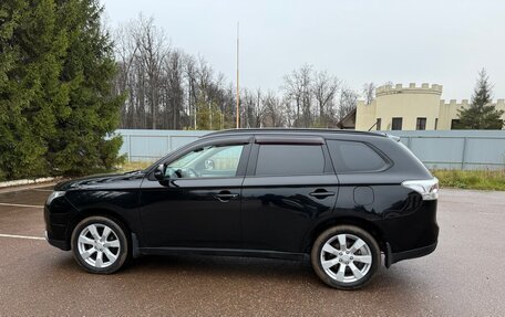 Mitsubishi Outlander III рестайлинг 3, 2012 год, 1 180 000 рублей, 11 фотография