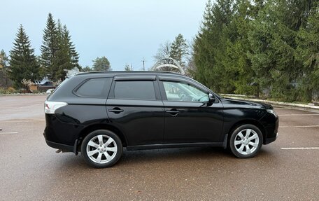 Mitsubishi Outlander III рестайлинг 3, 2012 год, 1 180 000 рублей, 14 фотография