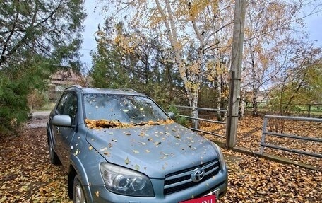 Toyota RAV4, 2007 год, 900 000 рублей, 5 фотография