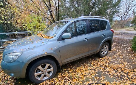 Toyota RAV4, 2007 год, 900 000 рублей, 7 фотография