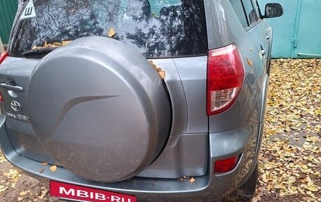 Toyota RAV4, 2007 год, 900 000 рублей, 8 фотография