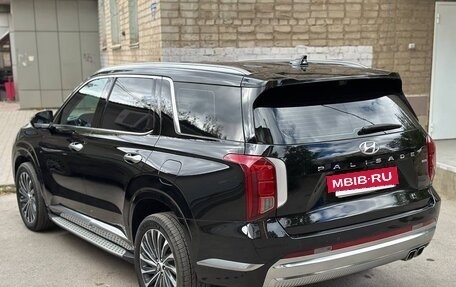 Hyundai Palisade I, 2023 год, 5 900 000 рублей, 6 фотография