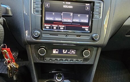 Volkswagen Polo VI (EU Market), 2018 год, 1 450 000 рублей, 6 фотография