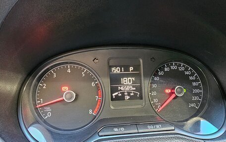 Volkswagen Polo VI (EU Market), 2018 год, 1 450 000 рублей, 7 фотография