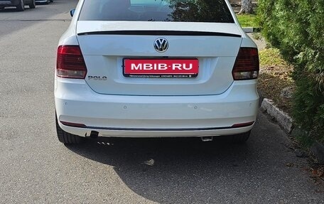 Volkswagen Polo VI (EU Market), 2018 год, 1 450 000 рублей, 2 фотография