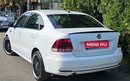 Volkswagen Polo VI (EU Market), 2018 год, 1 450 000 рублей, 3 фотография