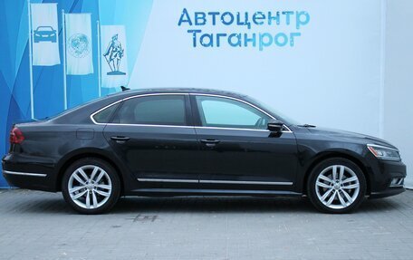 Volkswagen Passat B8 рестайлинг, 2016 год, 1 699 000 рублей, 4 фотография