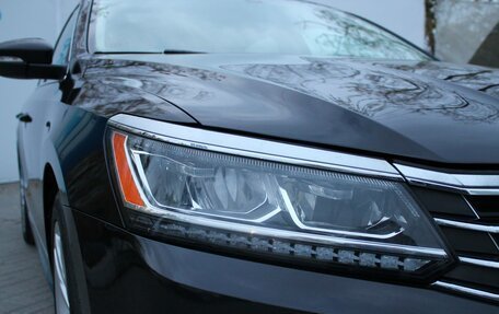 Volkswagen Passat B8 рестайлинг, 2016 год, 1 699 000 рублей, 10 фотография