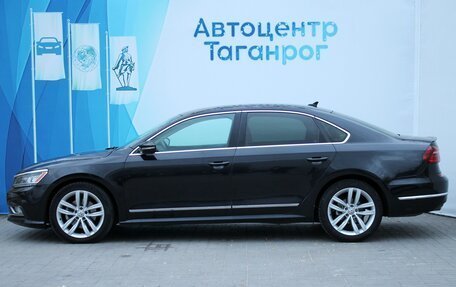 Volkswagen Passat B8 рестайлинг, 2016 год, 1 699 000 рублей, 9 фотография