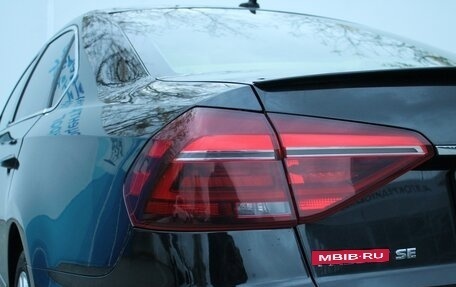 Volkswagen Passat B8 рестайлинг, 2016 год, 1 699 000 рублей, 11 фотография