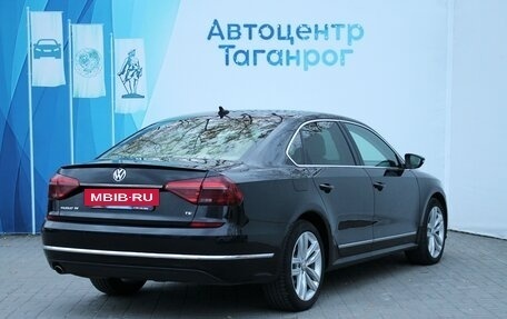 Volkswagen Passat B8 рестайлинг, 2016 год, 1 699 000 рублей, 5 фотография