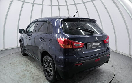 Mitsubishi ASX I рестайлинг, 2010 год, 820 000 рублей, 8 фотография