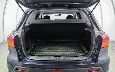 Mitsubishi ASX I рестайлинг, 2010 год, 820 000 рублей, 12 фотография