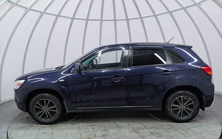 Mitsubishi ASX I рестайлинг, 2010 год, 820 000 рублей, 10 фотография