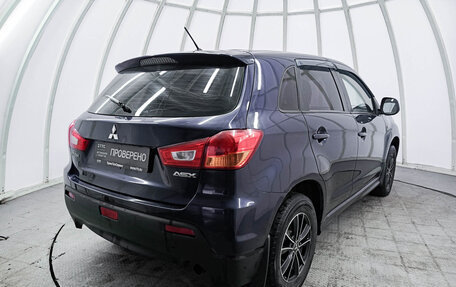 Mitsubishi ASX I рестайлинг, 2010 год, 820 000 рублей, 6 фотография